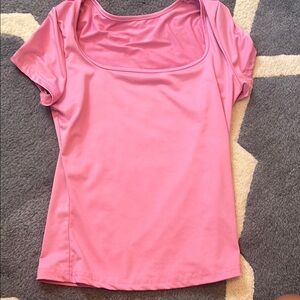 Pink Women's Top